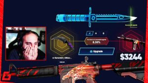 უმაგრესი სიახლე CSGO.NET ბრძოლა ჰოულისთვის