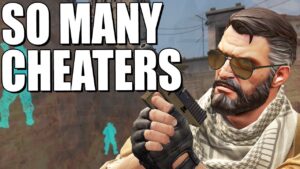 CSGO's New Update has a MASSIVE CHEATER PROBLEM...