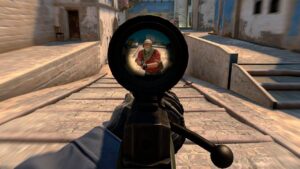 Descobri o VIEWMODEL mais SATISFATÓRIO do CSGO