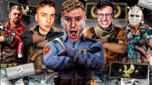 EL REBALANCE DE RANGOS ESTÁ ROTO - CSGO 5V5