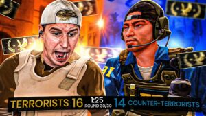 ESTAS SON LAS PARTIDAS QUE MOLAN - CSGO 5V5