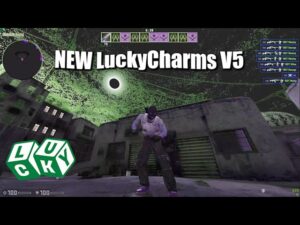First Day With LuckyCharms V5 Beta - CSGO Free Cheat