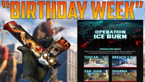 Happy Birthday CSGO! Operation or Update SOON? (Probably Not) | LukeEats