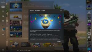 IZAŠAO JE UPDATE ZA 10 GODINA CS:GO-a 😱