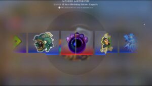 NEW CSGO Birthday Sticker Capsule Opening