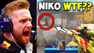 NIKO JUST DID THE IMPOSSIBLE?! S1MPLE LOST HIS #1 SPOT TO ZYWOO! CSGO Twitch Clips