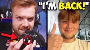 NIKO'S MOUSE BROKE AT THE WORST TIME! S1MPLE IS BACK WITH NA'VI! CSGO Twitch Clips