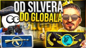 OD SILVERA DO GLOBALA CHALLENGE 🏆 CS:GO! [#7]