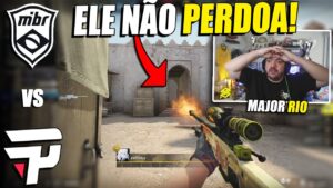 PaiN vs MIBR - Road to Major Rio | CSGO Melhores Momentos