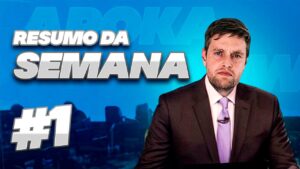 RESUMO DA SEMANA do CSGO - 15 de Agosto