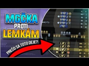 SÚ RANKY V CS:GO ÚPLNE BROKEN? 🤔 - Update Rankov NIČ Nezmenil | TomT