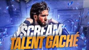 ScreaM talent gâché, carrière CSGO détruite par la scène pro