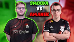 Smooya vs Amanek - Fpl Csgo Stream Battles