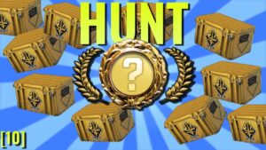 [Spektrum 2] Gold aus JEDER Case? [10] | 💰 CSGO Case Opening