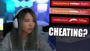 Streamers Caught Cheating in a $100K CSGO Tournament?