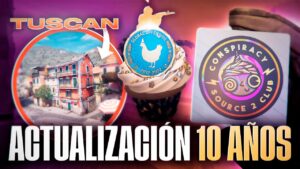 ¡TODO sobre el UPDATE de 10 AÑOS: TUSCAN, Pastel de Valve y Stickers! | CS:GO