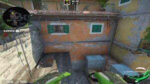 UBACILI SU DE_TUSCAN U CS:GO COMPETITIVE! 🤑