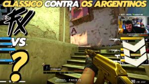 ULTIMA RODADA DO DIA RMR!! FLUXO vs ARVUM - RMR MAJOR 2022 - CSGO MD1 | GAULES
