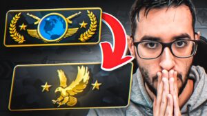 VALVE CAMBIA LOS RANGOS EN LA ÚLTIMA ACTUALIZACION