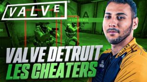 Valve DÉTRUIT les CHEATERS, Vitality kick un joueur, G2 kick Jackz, Amanek chez LDLC. Actu 65