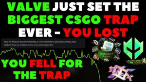 Valve Just Set CSGOs Largest Trap Ever | CSGO Investing