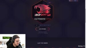 WAS IST LOS HIER? 💰 CSGO Gambling [18+]