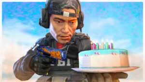 Washed up CS:GO moments to relax and study to