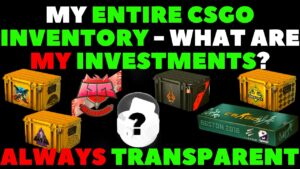 What Are MY CSGO Investments? CSGO Investing Inventory Review