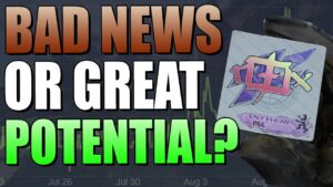Why Antwerp Stickers Just Got Interesting... (CSGO Investing)