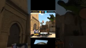 ZYWOO CLUTCH AGAINST TARIK 🔥 #shorts #csgo