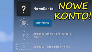 Założyłem NOWE KONTO w CS:GO! | Mervo