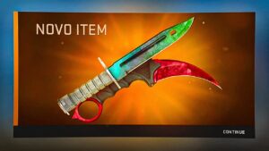 a prova que existem CONTAS MANIPULADAS pela valve no CS:GO