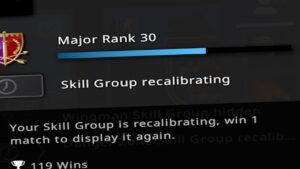 csgo rank update 2022 CRAZY RESULT lmao