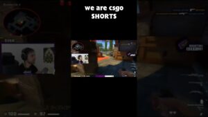 dudes were writing "gg", but then this happened #shorts #csgo #clips #jeanhard1 #stream