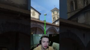 СМОУК В МИД #mousepy #shorts #csgo #ксго