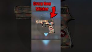 new sticker capsule in csgo #shorts