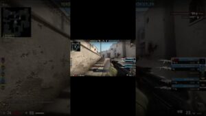 rushing to finish round #shorts #gaming #csgo #headshot #3k #ak47 #dust2