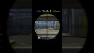 syrosN Nuke Wallbang (CS:GO Tricks)
