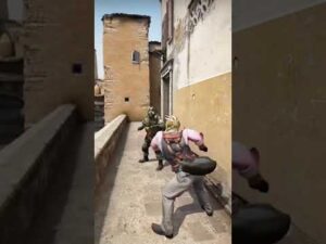 Геймплей китайской КС ГО (2 часть) #shorts #csgo #ксго #cs #кс #csgolive #csgoclips
