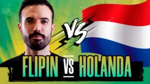 ASÍ JUGUÉ CON LA SELECCIÓN ESPAÑOLA DE CSGO | flipin