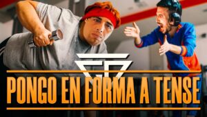 ASÍ PONGO EN FORMA A TENSE | Pre-temporada TGD | CSGO - flipin