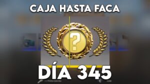 Abro CAJA de CSGO hasta que toque CUCHILLO | DÍA 345