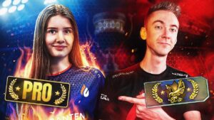 Am I Better than a Female CS:GO Pro?!