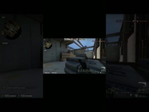 CSGO 4 insane shots middle vertigo #darksidergaming
