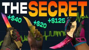 CSGO Knives have Gone NUCLEAR.. (Here's Why) | Luke-Eats