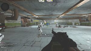 CSGO: Zombie Escape Mod - ze_Stalkermonolit_v8gofix1 (Level 3) on The Last of Us