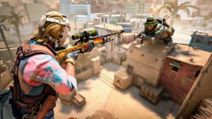 CS:GO pero somos ENORMES!