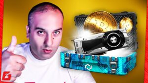 ლეგენდარული ბიტკოინის ქეისი დაბრუნდა CSGO.NET BITCOIN CASE OPENING