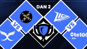 [CSGO][RES Sezona 3] - X Team vs NIJE & Zero Tenacity vs 0to100