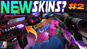 CSGO”s Next Possible Operation Skins (BEST SUBMISSIONS #2) | Luke-Eats